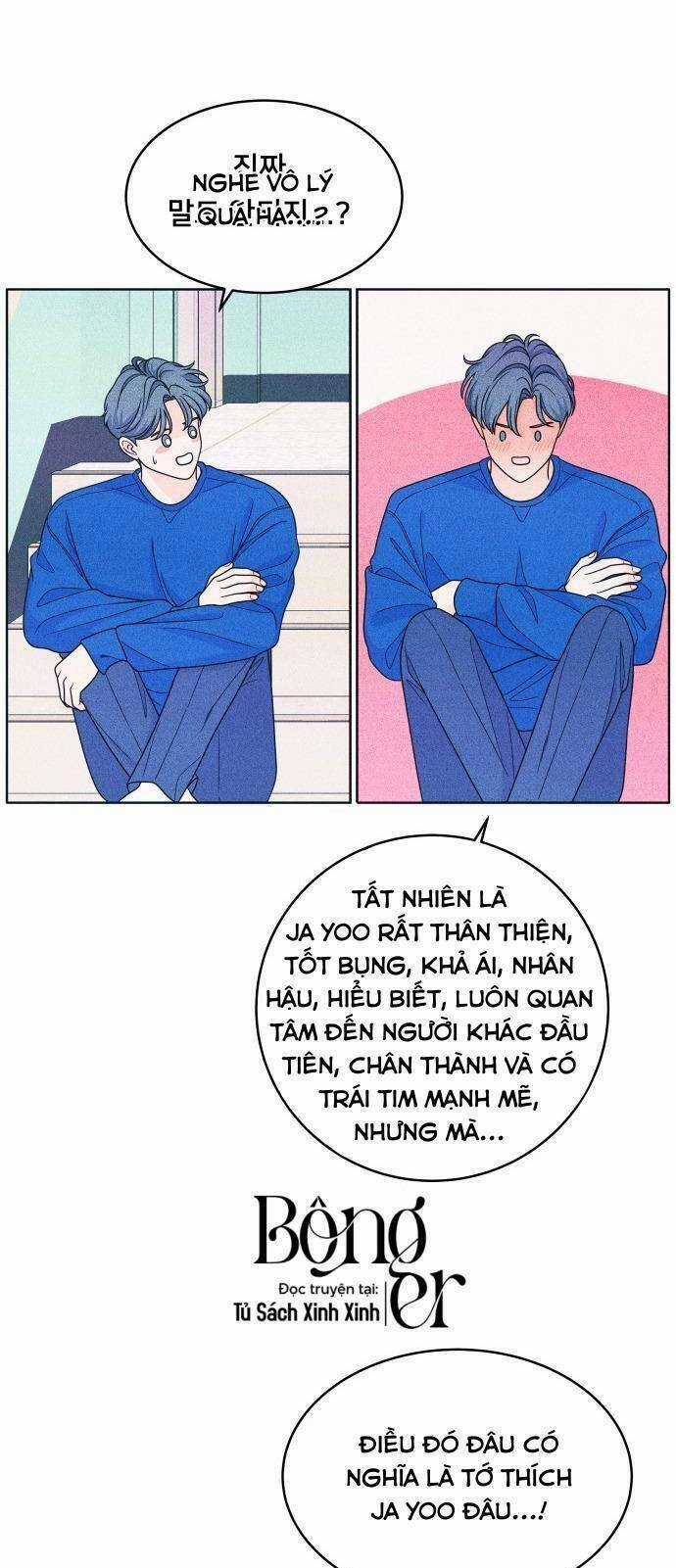 Thiếu Niên Hướng Nội Chapter 34 trang 46