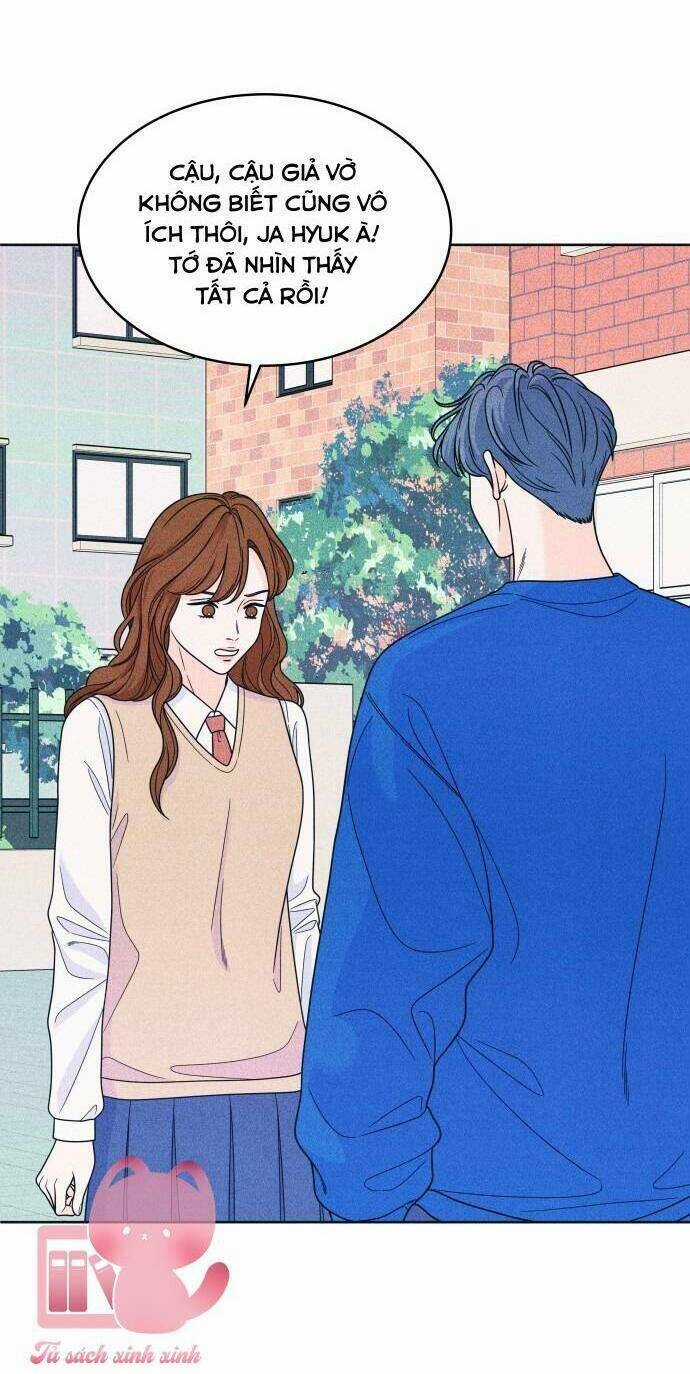 Thiếu Niên Hướng Nội Chapter 34 trang 5