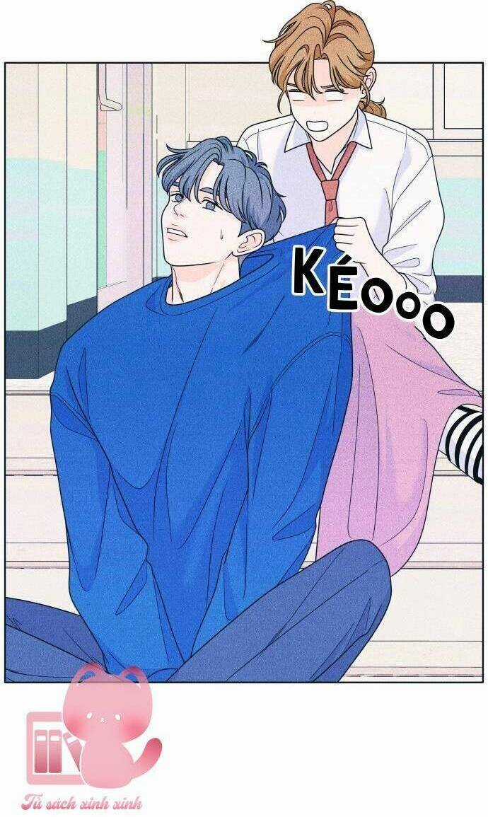 Thiếu Niên Hướng Nội Chapter 34 trang 51