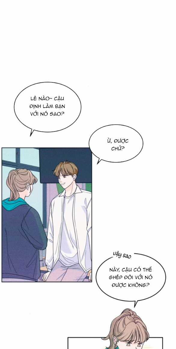 Thiếu Niên Hướng Nội Chapter 35.1 trang 10