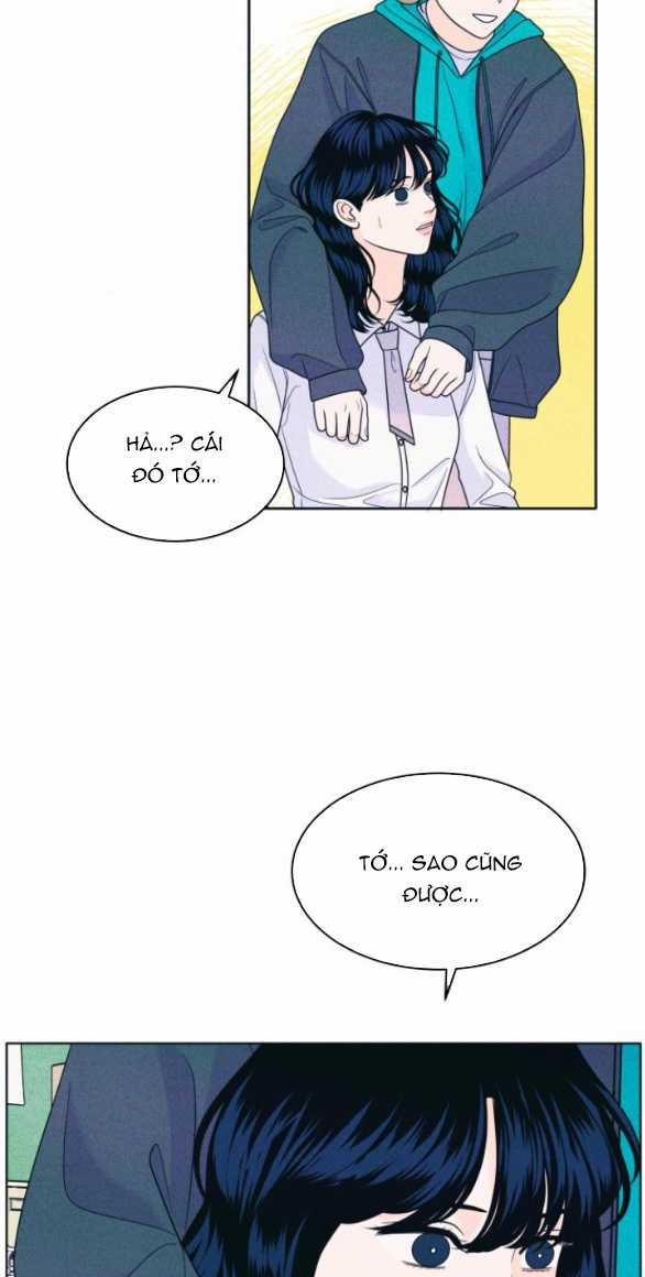 Thiếu Niên Hướng Nội Chapter 35.1 trang 11