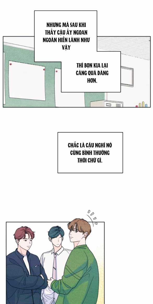 Thiếu Niên Hướng Nội Chapter 35.1 trang 13