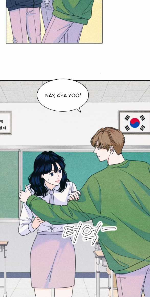 Thiếu Niên Hướng Nội Chapter 35.1 trang 14