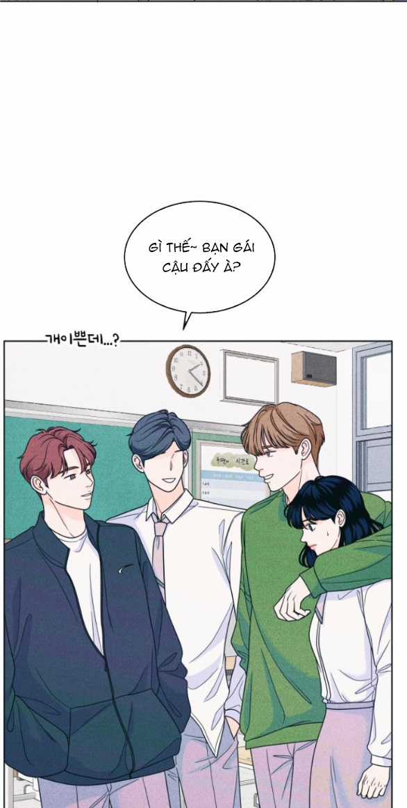 Thiếu Niên Hướng Nội Chapter 35.1 trang 15