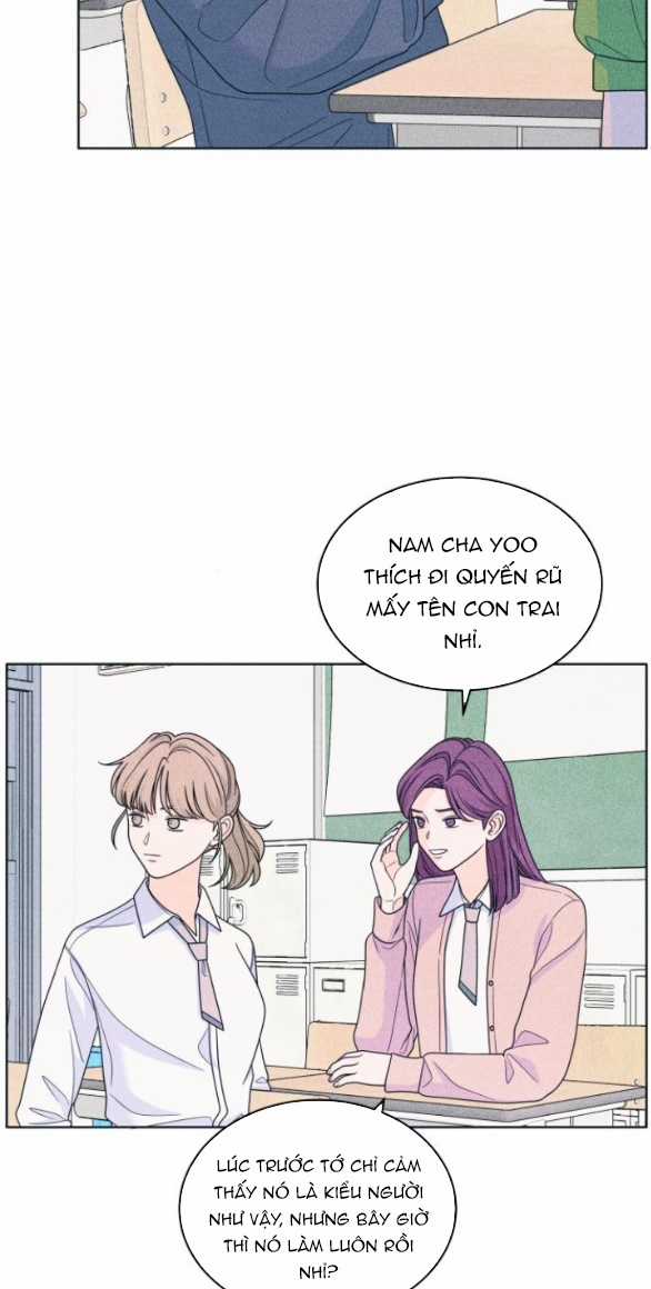 Thiếu Niên Hướng Nội Chapter 35.1 trang 17