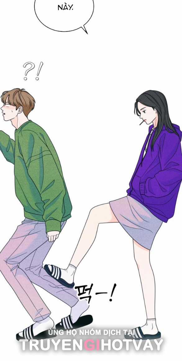 Thiếu Niên Hướng Nội Chapter 35.1 trang 19