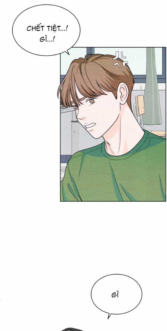 Thiếu Niên Hướng Nội Chapter 35.1 trang 21