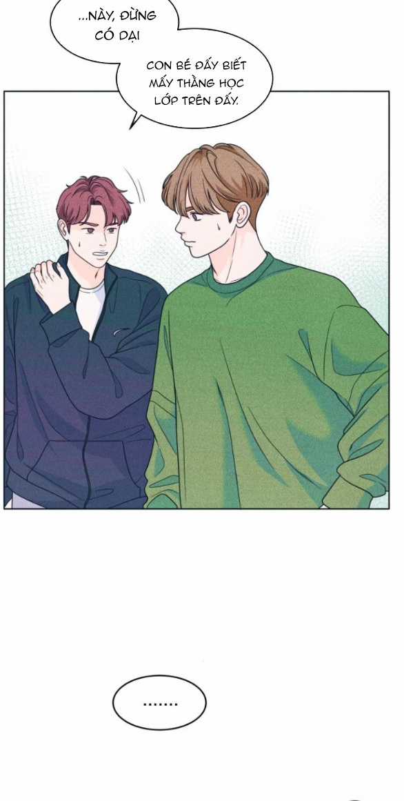 Thiếu Niên Hướng Nội Chapter 35.1 trang 24