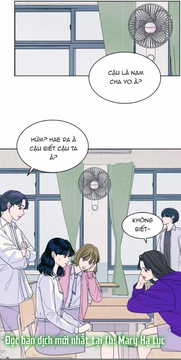 Thiếu Niên Hướng Nội Chapter 35.1 trang 27