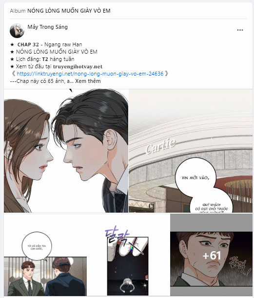 Thiếu Niên Hướng Nội Chapter 35.1 trang 32