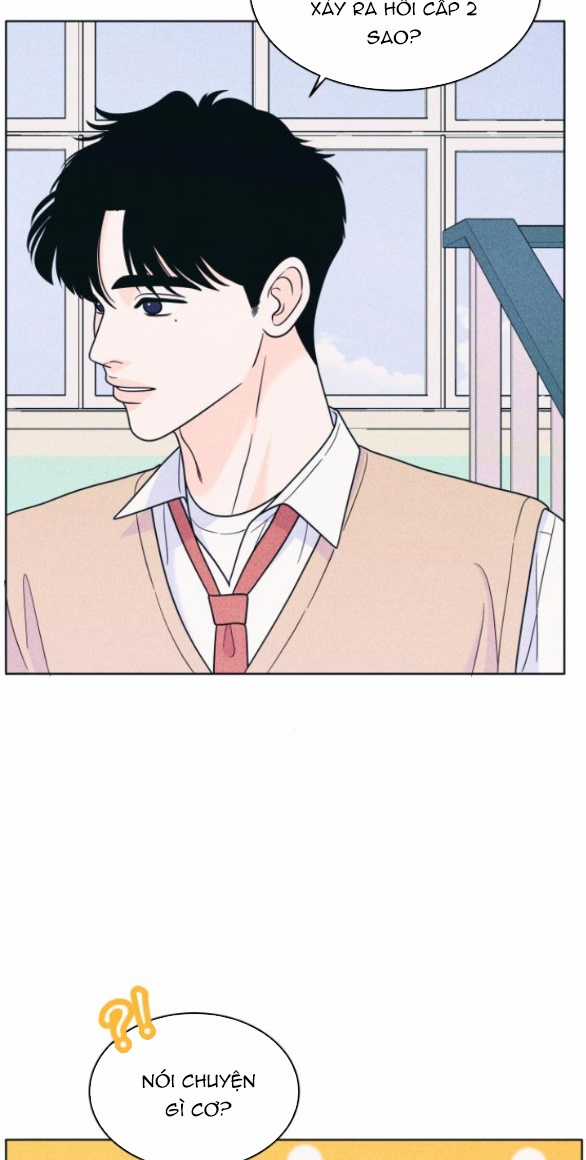 Thiếu Niên Hướng Nội Chapter 35.1 trang 4