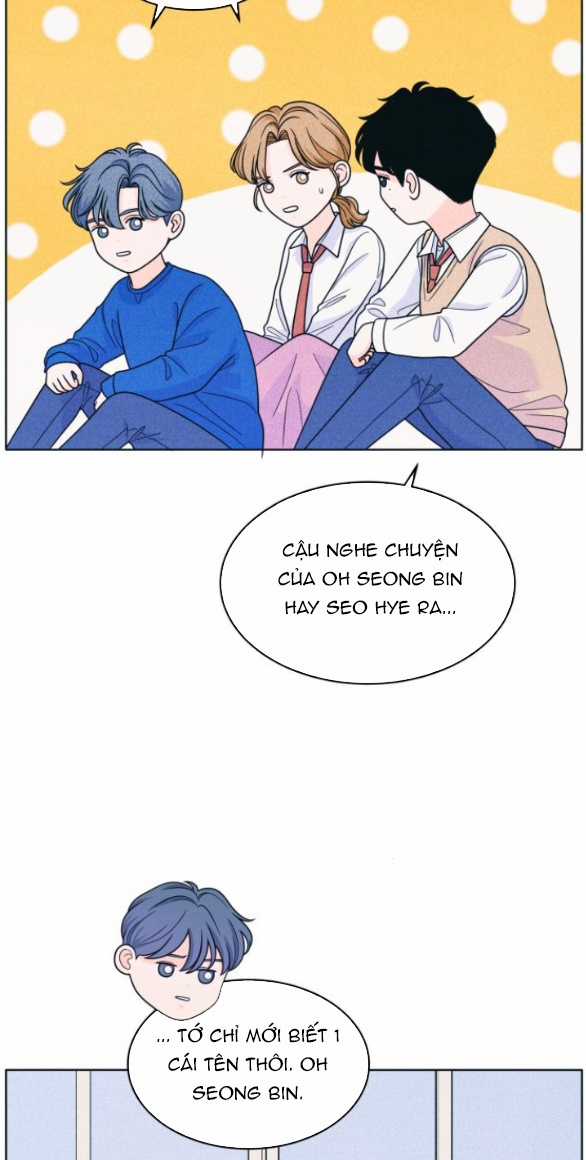 Thiếu Niên Hướng Nội Chapter 35.1 trang 5