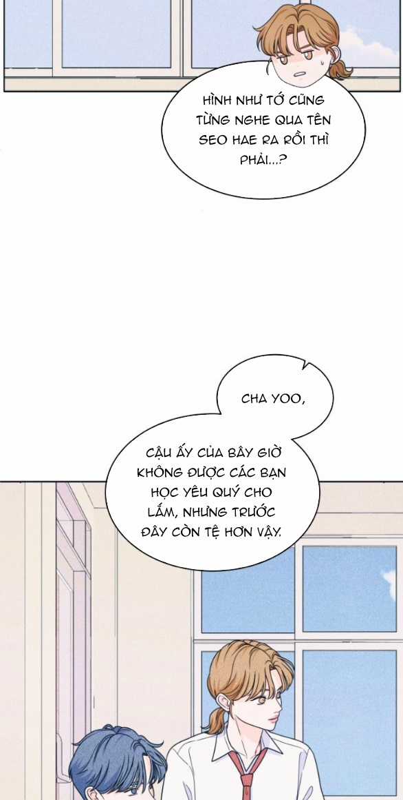 Thiếu Niên Hướng Nội Chapter 35.1 trang 6