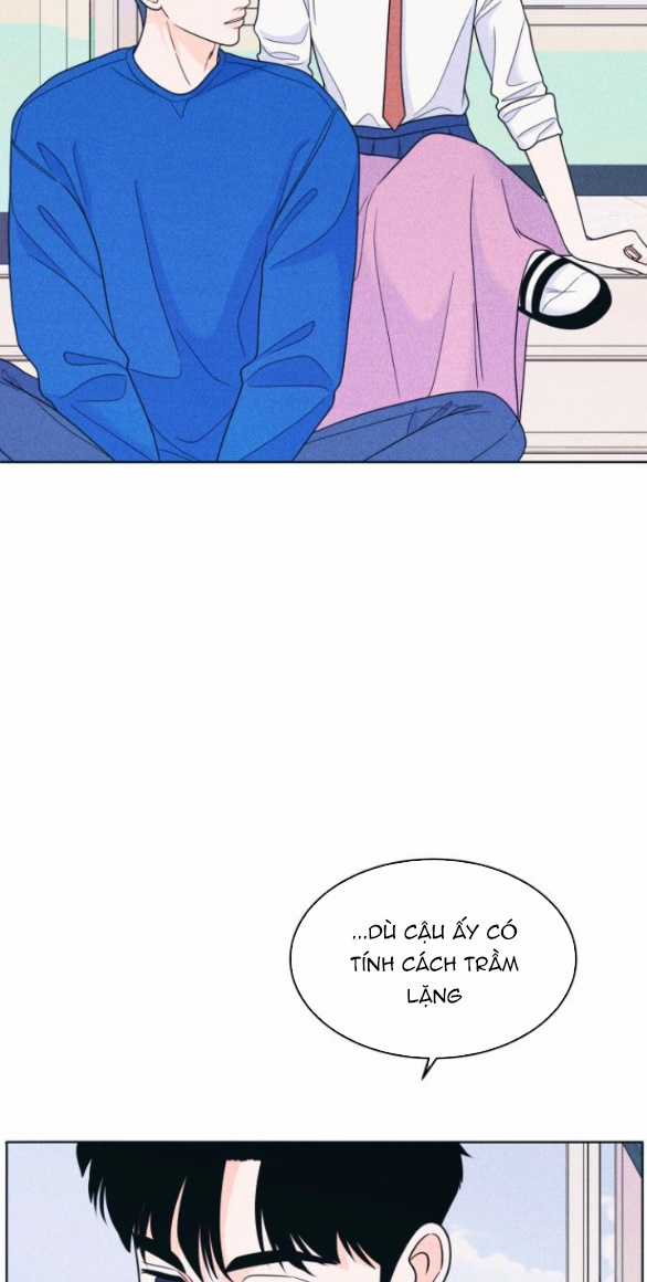 Thiếu Niên Hướng Nội Chapter 35.1 trang 7