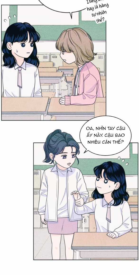 Thiếu Niên Hướng Nội Chapter 35.2 trang 3