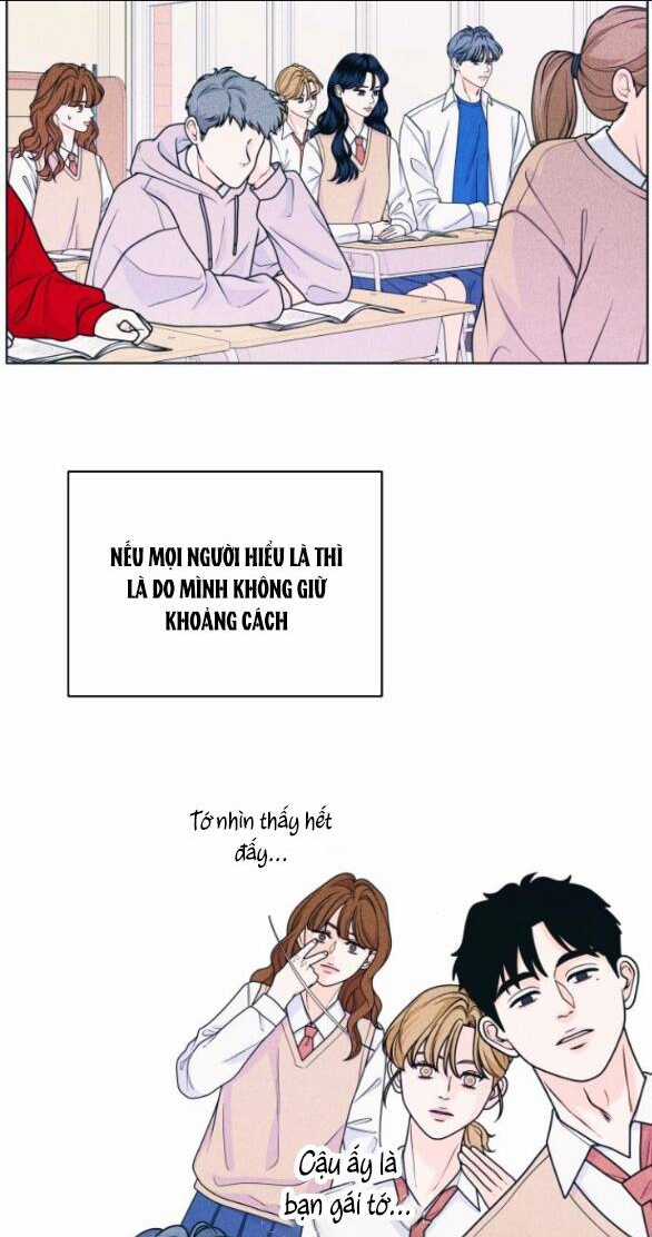 Thiếu Niên Hướng Nội Chapter 36.1 trang 17