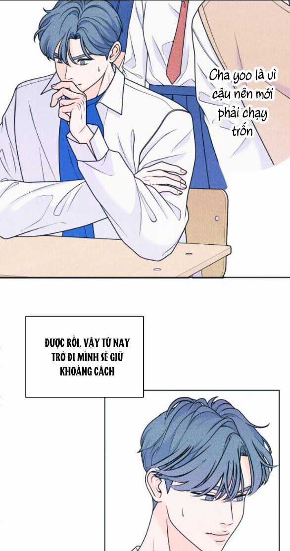 Thiếu Niên Hướng Nội Chapter 36.1 trang 18