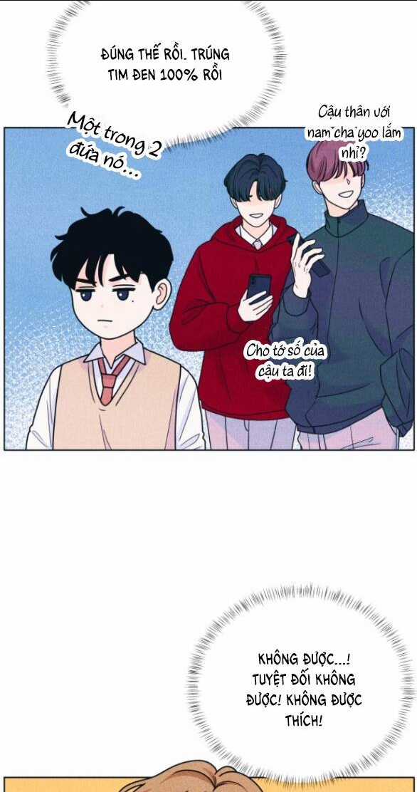 Thiếu Niên Hướng Nội Chapter 36.1 trang 6