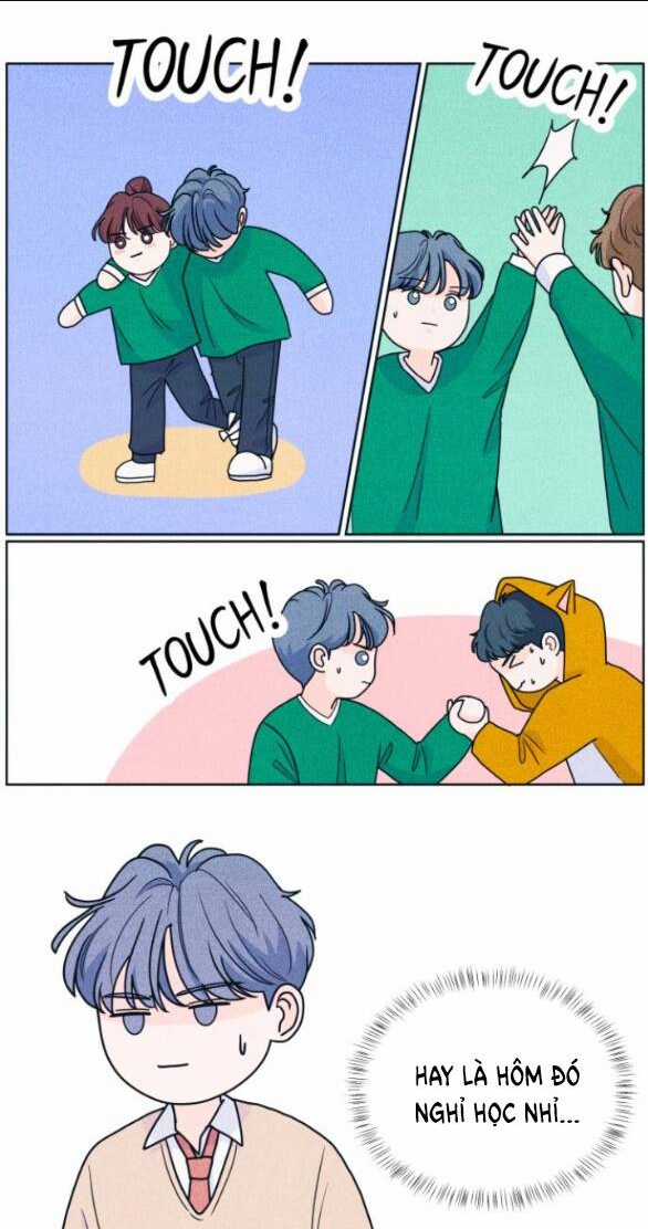 Thiếu Niên Hướng Nội Chapter 36.2 trang 17