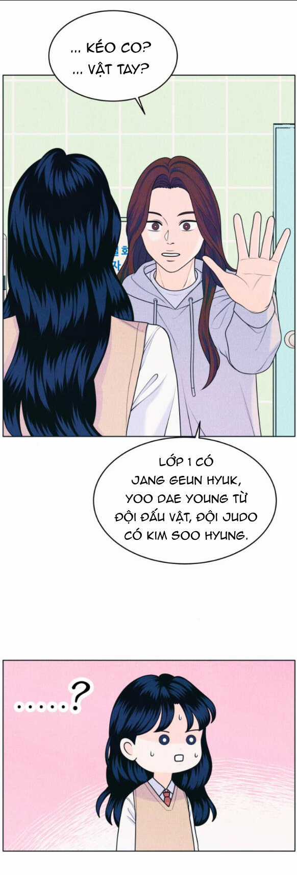 Thiếu Niên Hướng Nội Chapter 37.1 trang 14