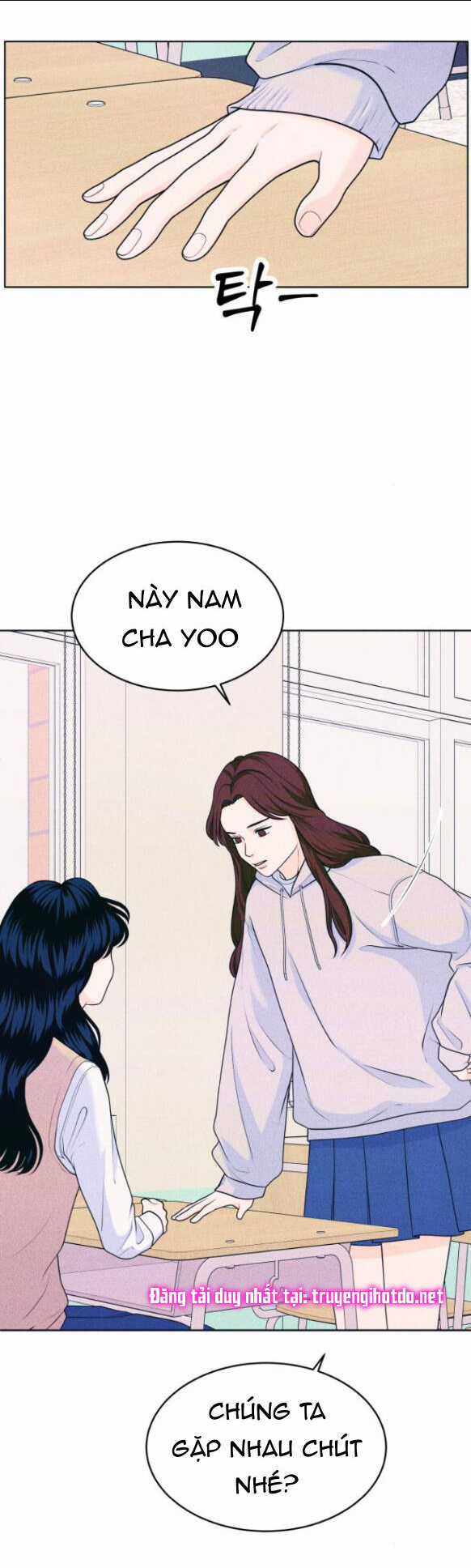 Thiếu Niên Hướng Nội Chapter 37.1 trang 4