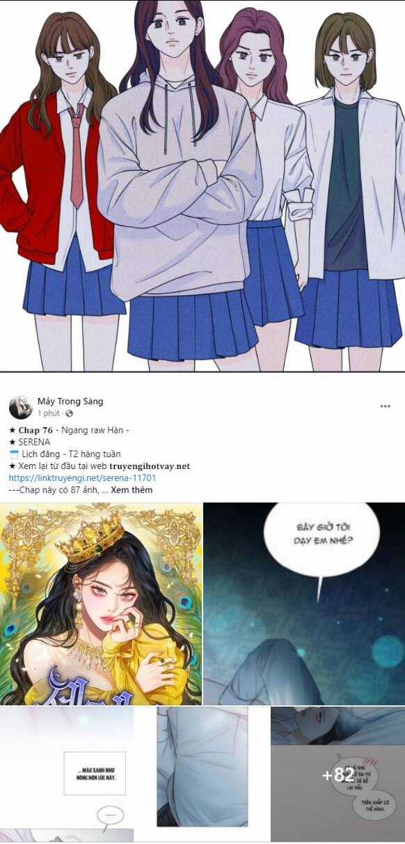 Thiếu Niên Hướng Nội Chapter 37.1 trang 6