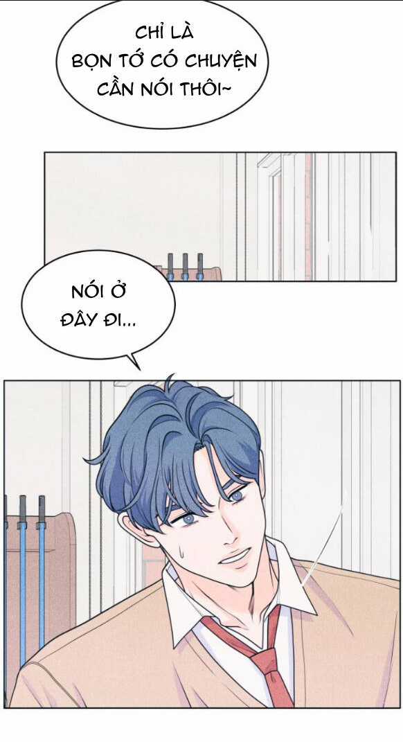 Thiếu Niên Hướng Nội Chapter 37.1 trang 8