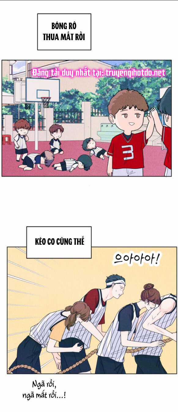 Thiếu Niên Hướng Nội Chapter 37.2 trang 19