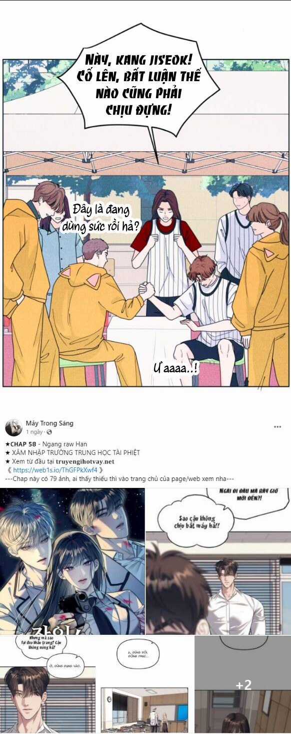 Thiếu Niên Hướng Nội Chapter 37.2 trang 20