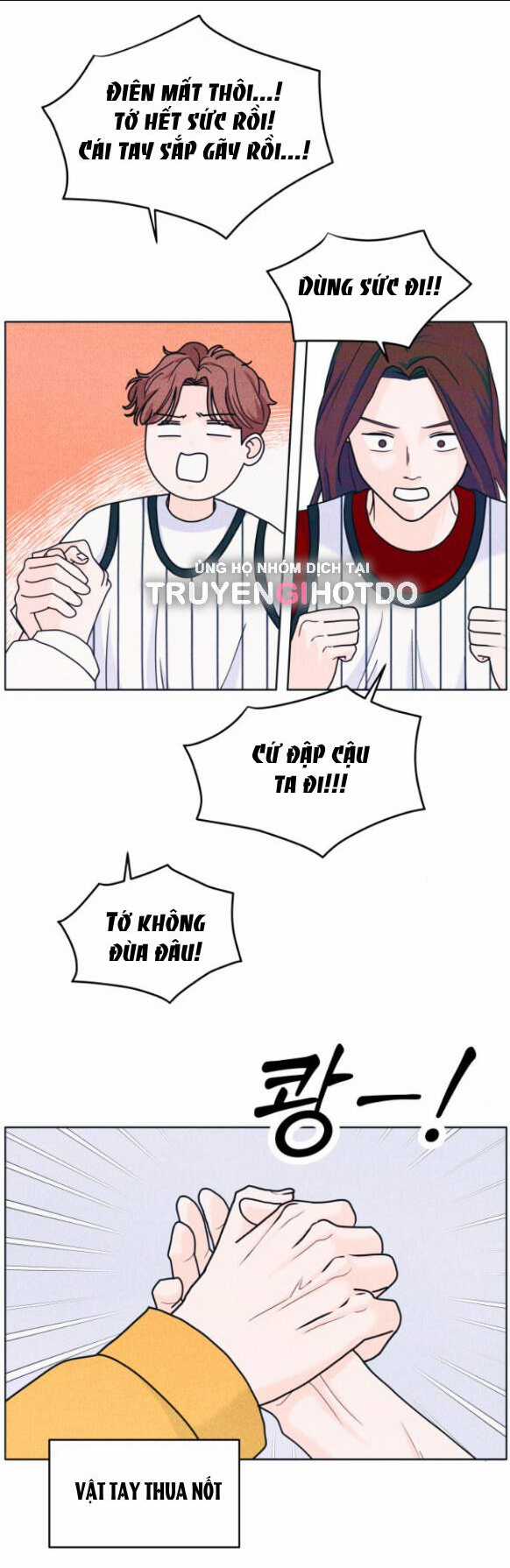 Thiếu Niên Hướng Nội Chapter 37.2 trang 21