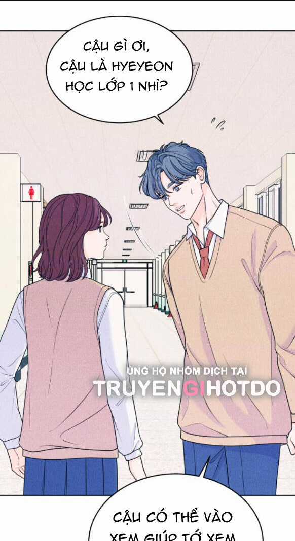 Thiếu Niên Hướng Nội Chapter 37.2 trang 9