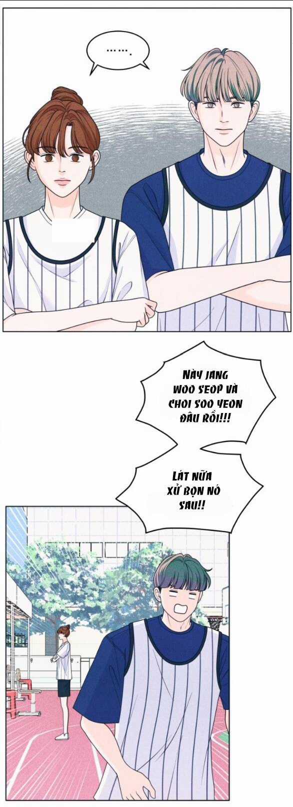 Thiếu Niên Hướng Nội Chapter 38.1 trang 3