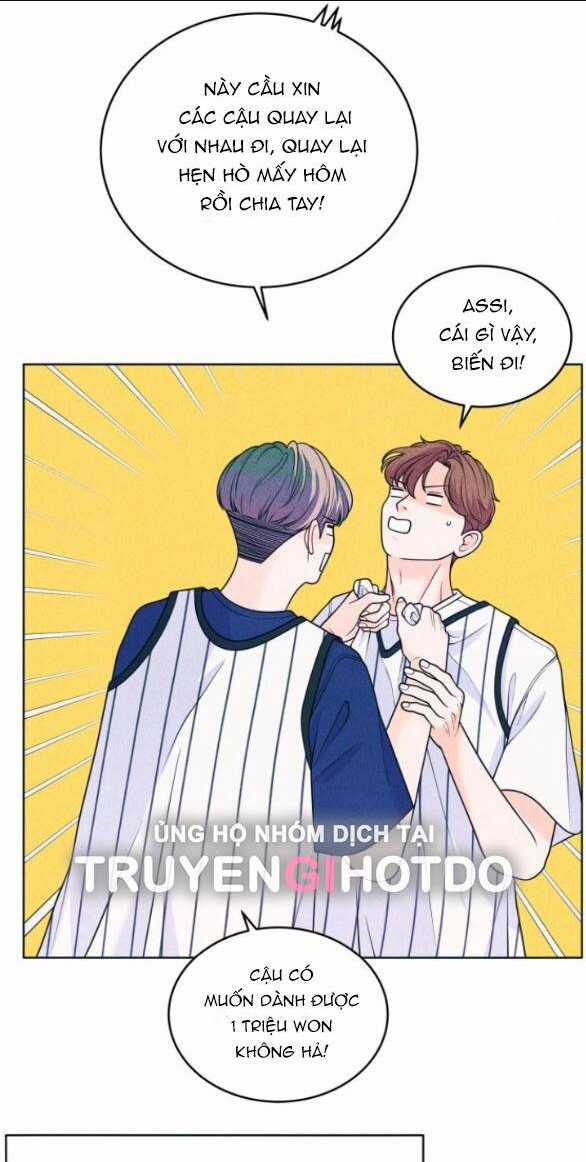 Thiếu Niên Hướng Nội Chapter 38.1 trang 4