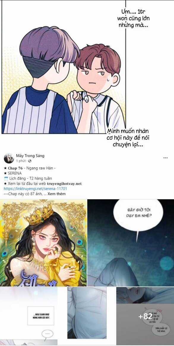 Thiếu Niên Hướng Nội Chapter 38.1 trang 5