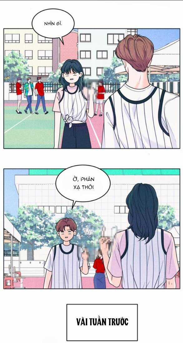 Thiếu Niên Hướng Nội Chapter 38.1 trang 6