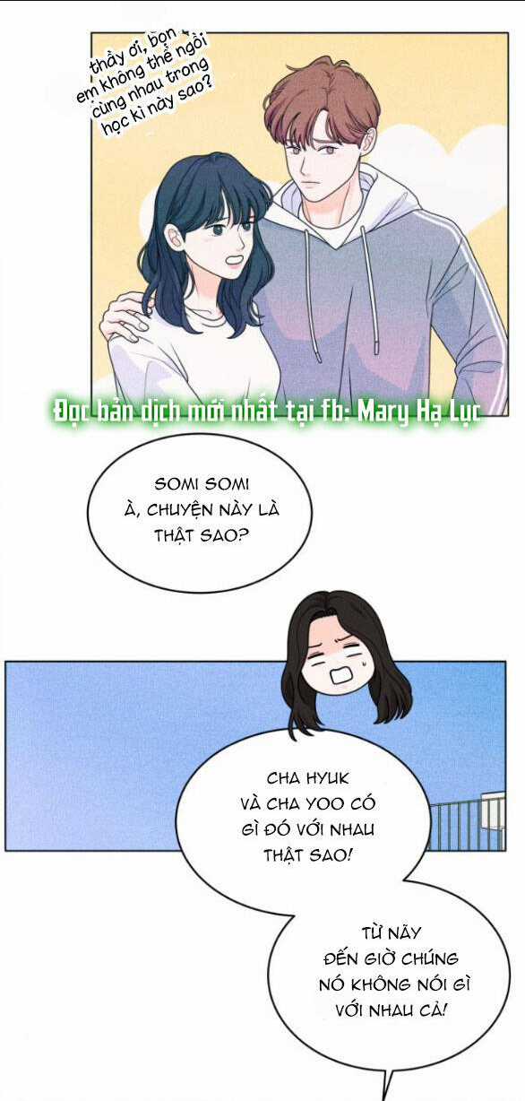 Thiếu Niên Hướng Nội Chapter 38.1 trang 7