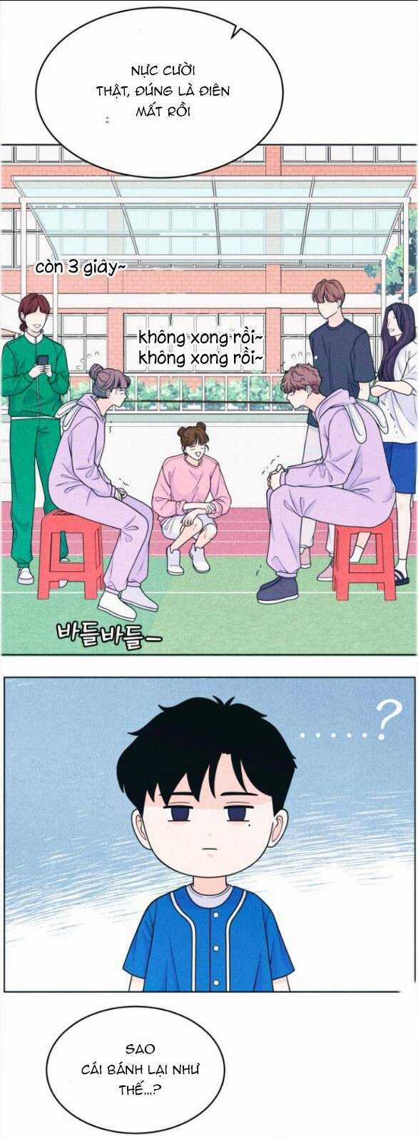 Thiếu Niên Hướng Nội Chapter 38.2 trang 14