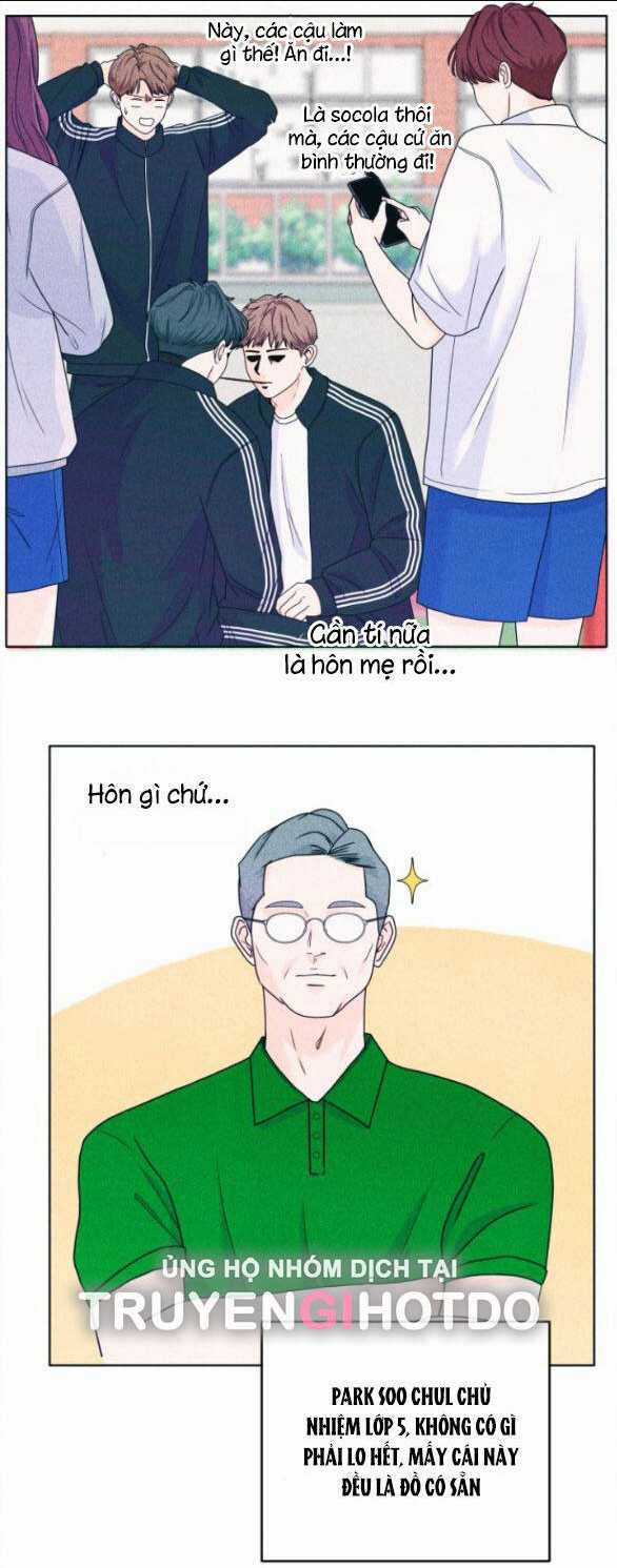 Thiếu Niên Hướng Nội Chapter 38.2 trang 17