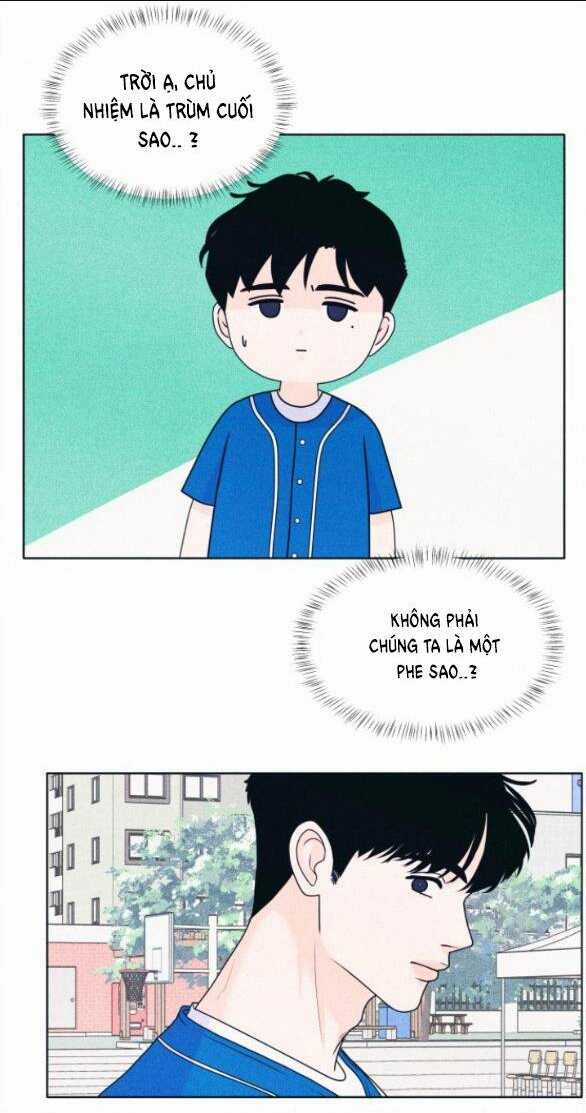 Thiếu Niên Hướng Nội Chapter 38.2 trang 18