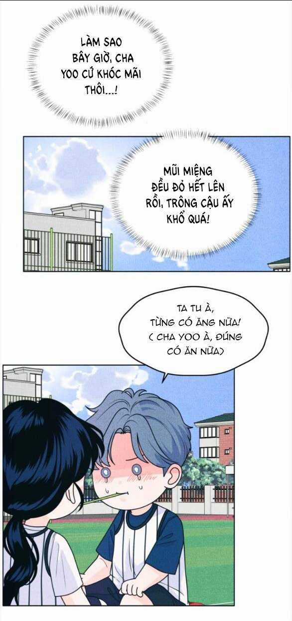 Thiếu Niên Hướng Nội Chapter 39.1 trang 5