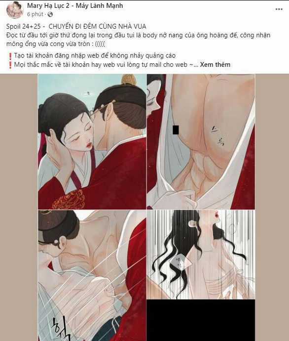 Thiếu Niên Hướng Nội Chapter 39.2 trang 17