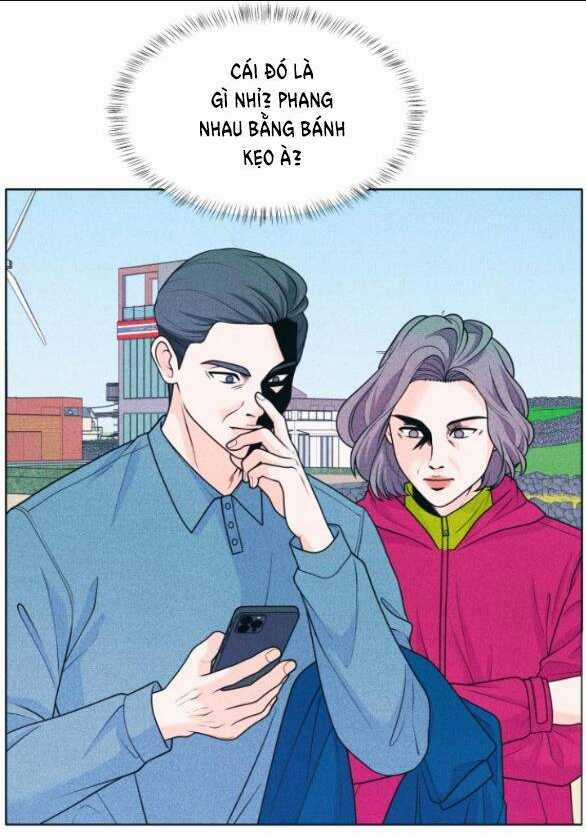 Thiếu Niên Hướng Nội Chapter 40.1 trang 11