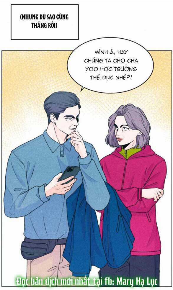 Thiếu Niên Hướng Nội Chapter 40.1 trang 12