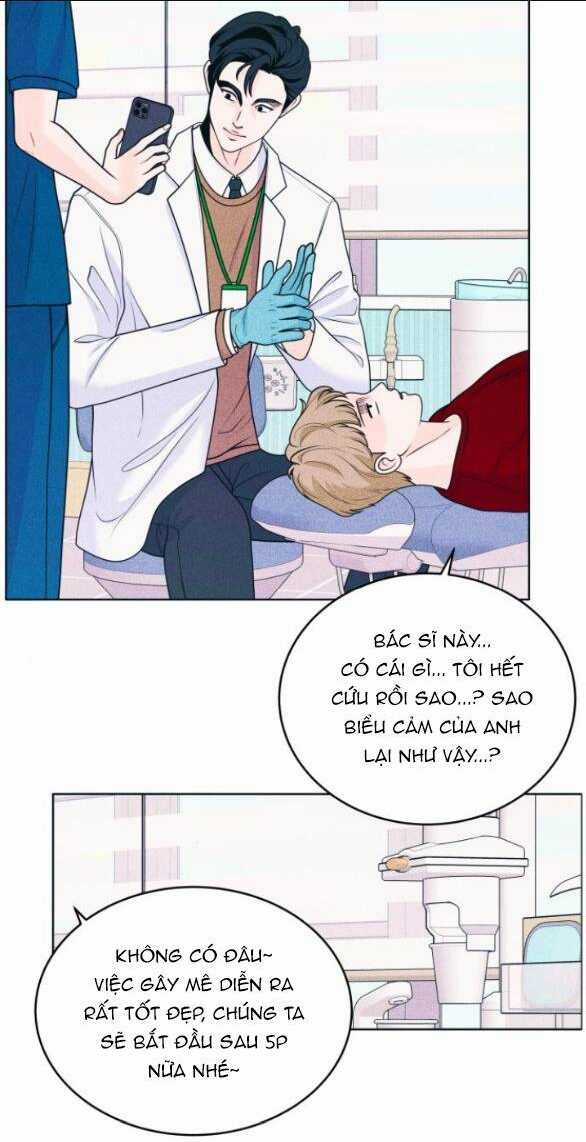 Thiếu Niên Hướng Nội Chapter 40.1 trang 15