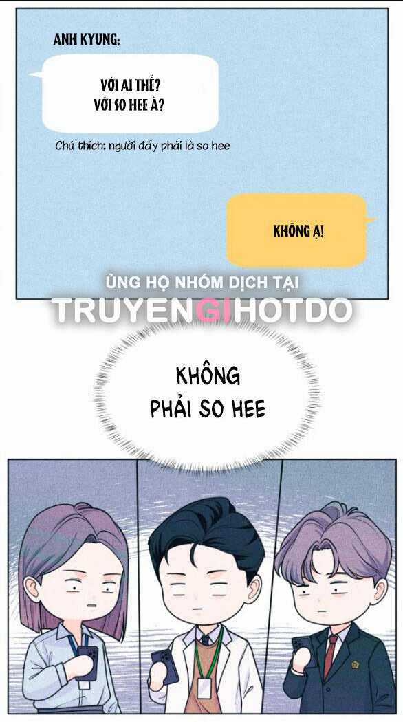 Thiếu Niên Hướng Nội Chapter 40.1 trang 16