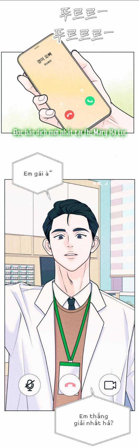 Thiếu Niên Hướng Nội Chapter 40.1 trang 18