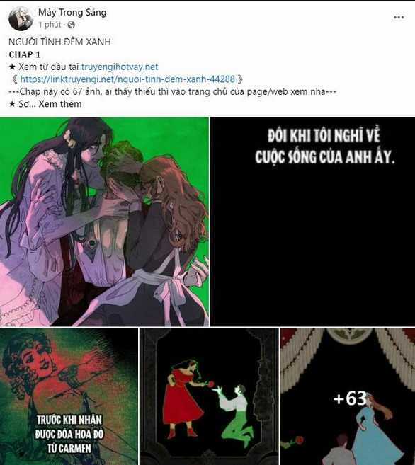 Thiếu Niên Hướng Nội Chapter 40.1 trang 19