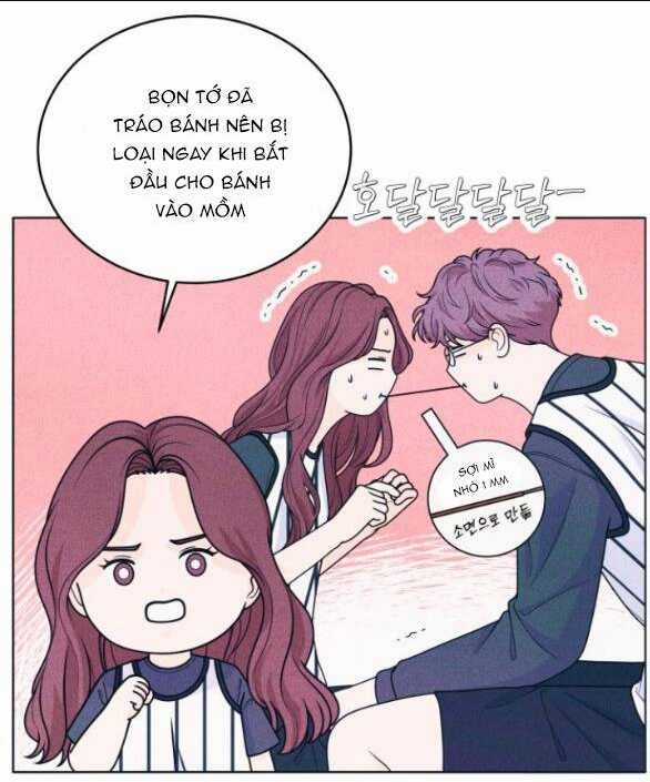 Thiếu Niên Hướng Nội Chapter 40.1 trang 5