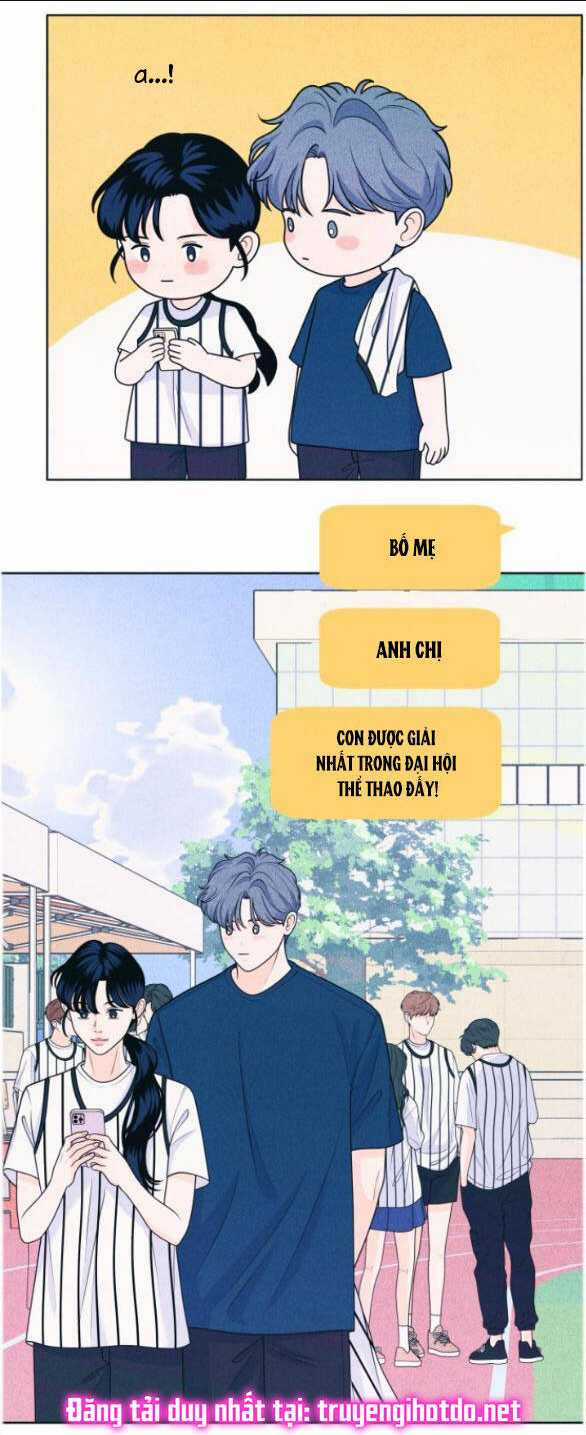 Thiếu Niên Hướng Nội Chapter 40.1 trang 8