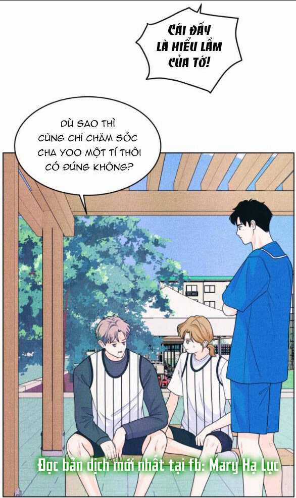 Thiếu Niên Hướng Nội Chapter 41.1 trang 12